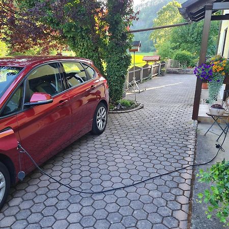 Haus Wiesenttal Waischenfeld Esterno foto