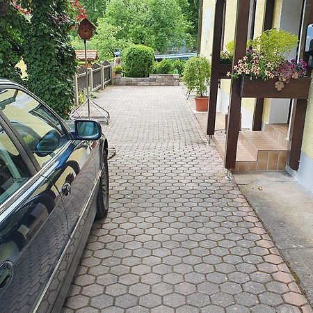 Haus Wiesenttal Waischenfeld Esterno foto