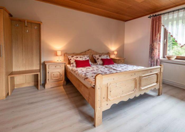 Haus Wiesenttal Waischenfeld Esterno foto