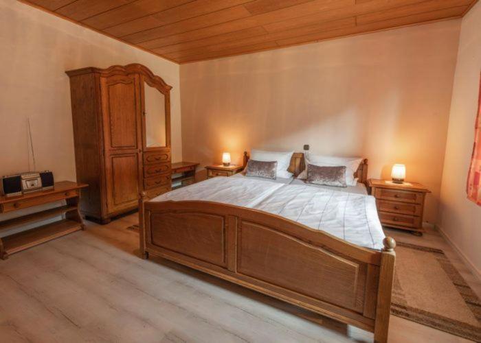 Haus Wiesenttal Waischenfeld Esterno foto