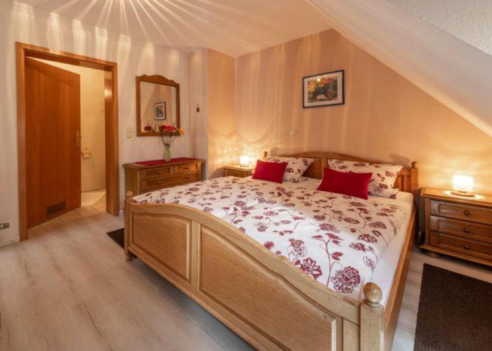 Haus Wiesenttal Waischenfeld Esterno foto