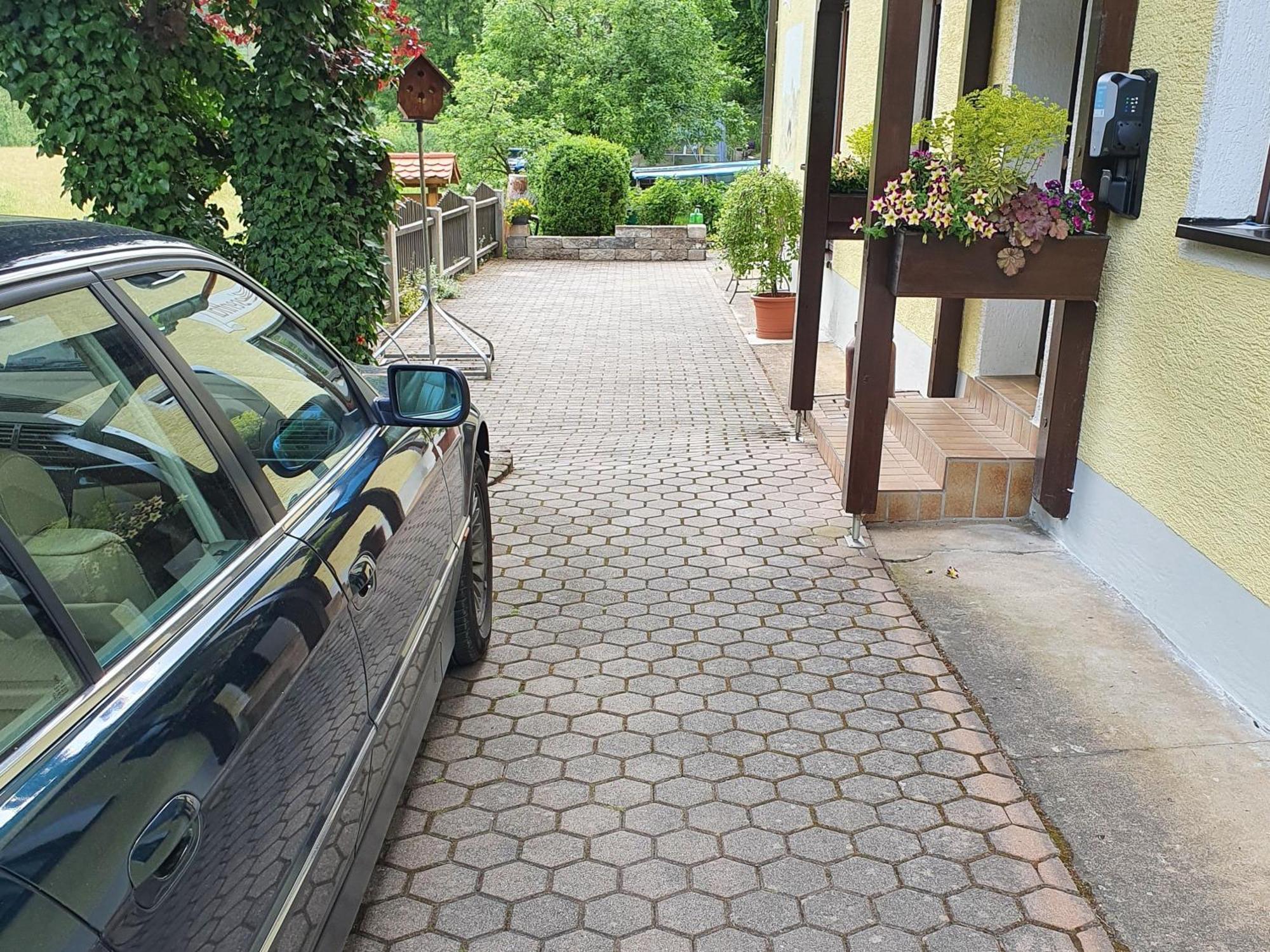 Haus Wiesenttal Waischenfeld Esterno foto