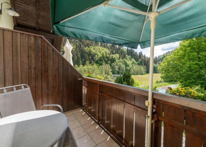 Haus Wiesenttal Waischenfeld Esterno foto
