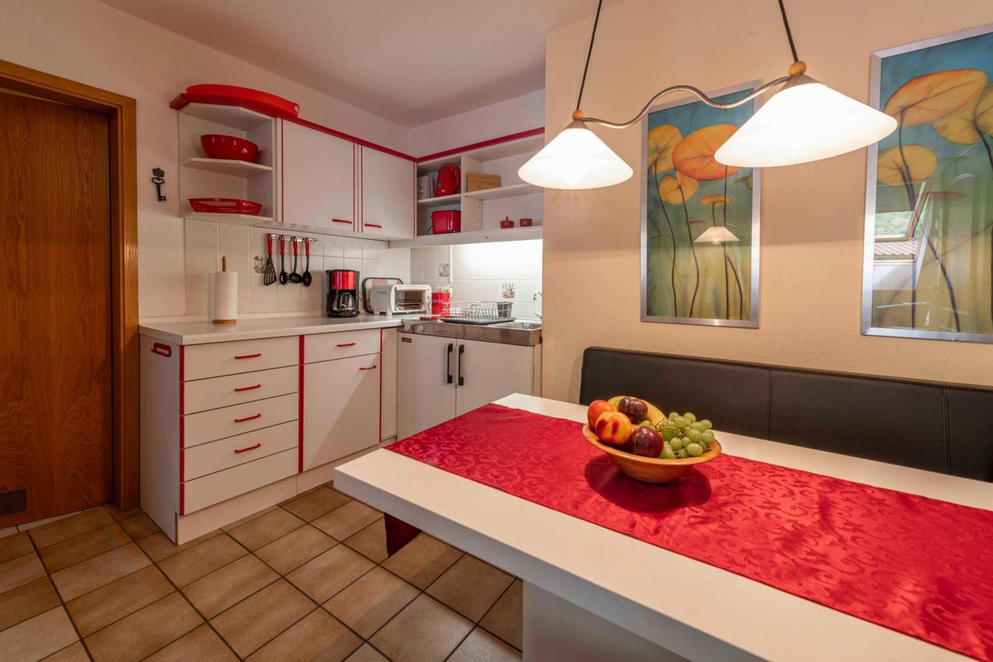 Haus Wiesenttal Waischenfeld Esterno foto
