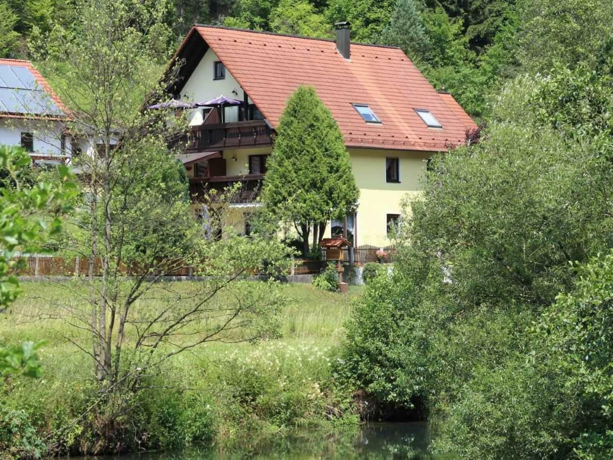 Haus Wiesenttal Waischenfeld Esterno foto